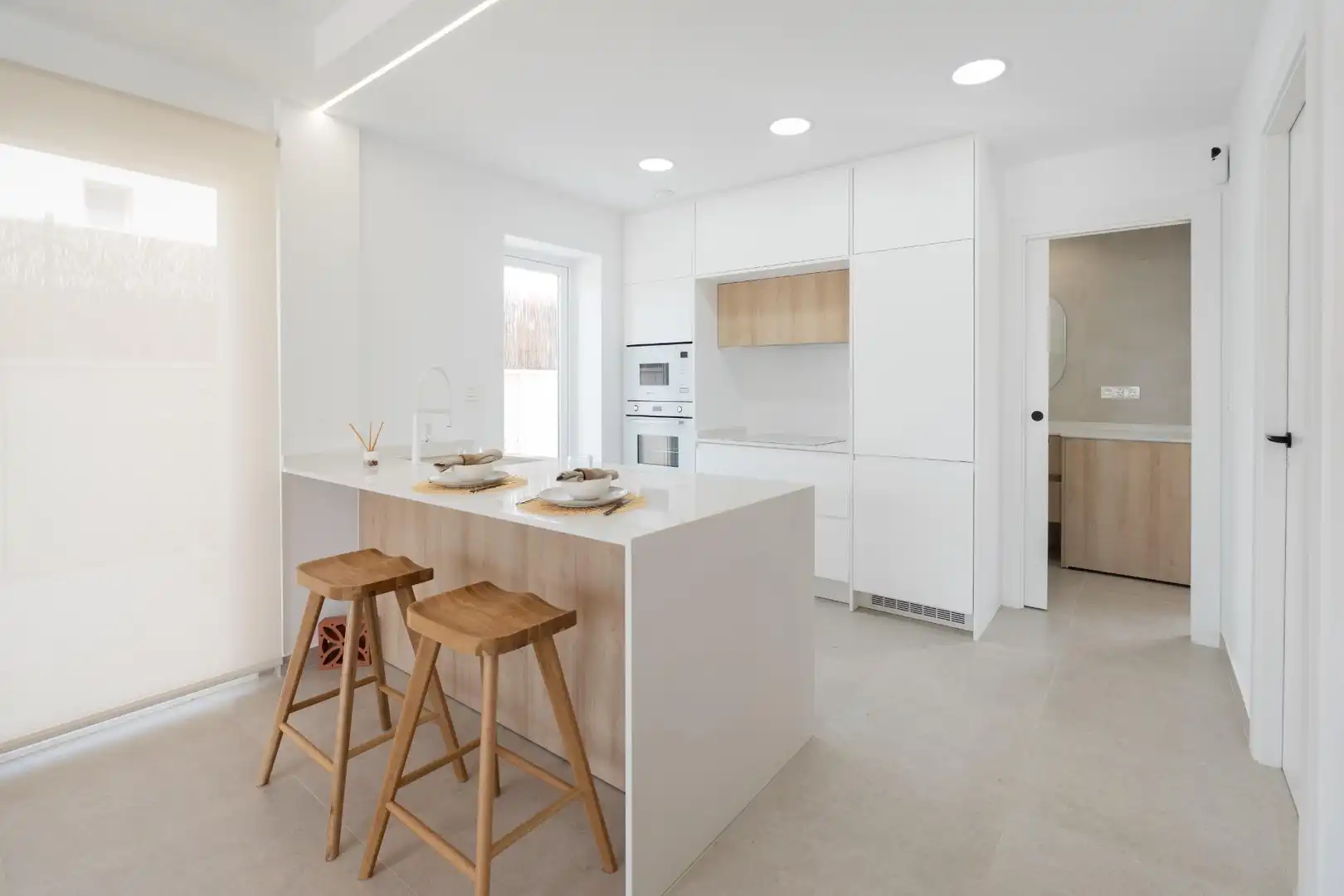 Villa mit Terrasse zum Verkauf in Pilar de la Horadada ciudad, imagen 12