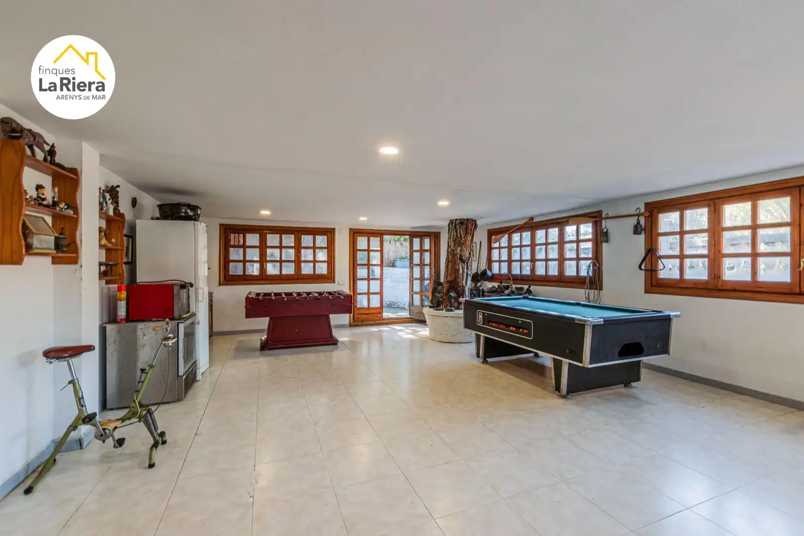 Casa o xalet en venda en Arenys de Mar amb Calefacció, Jardí privat i Piscina