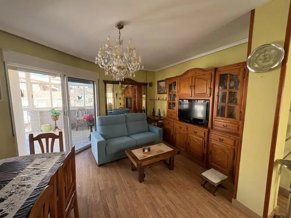 Penthouse with lift for sale in Torrevieja Centro, imagen 8