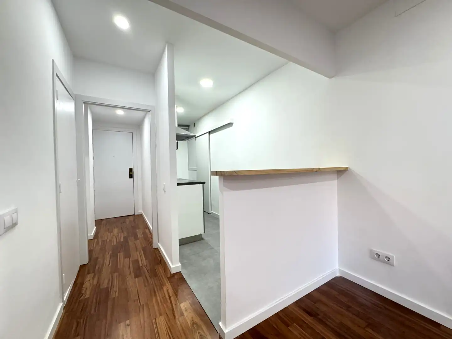 Pis en venda en  Barcelona Capital amb Balcó