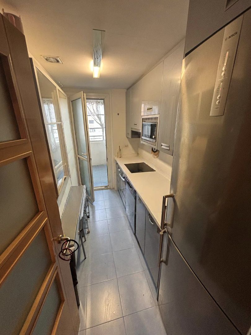 Kitchen of Flat for sale in Valdemoro  with Air Conditioner, Heating and Storage room