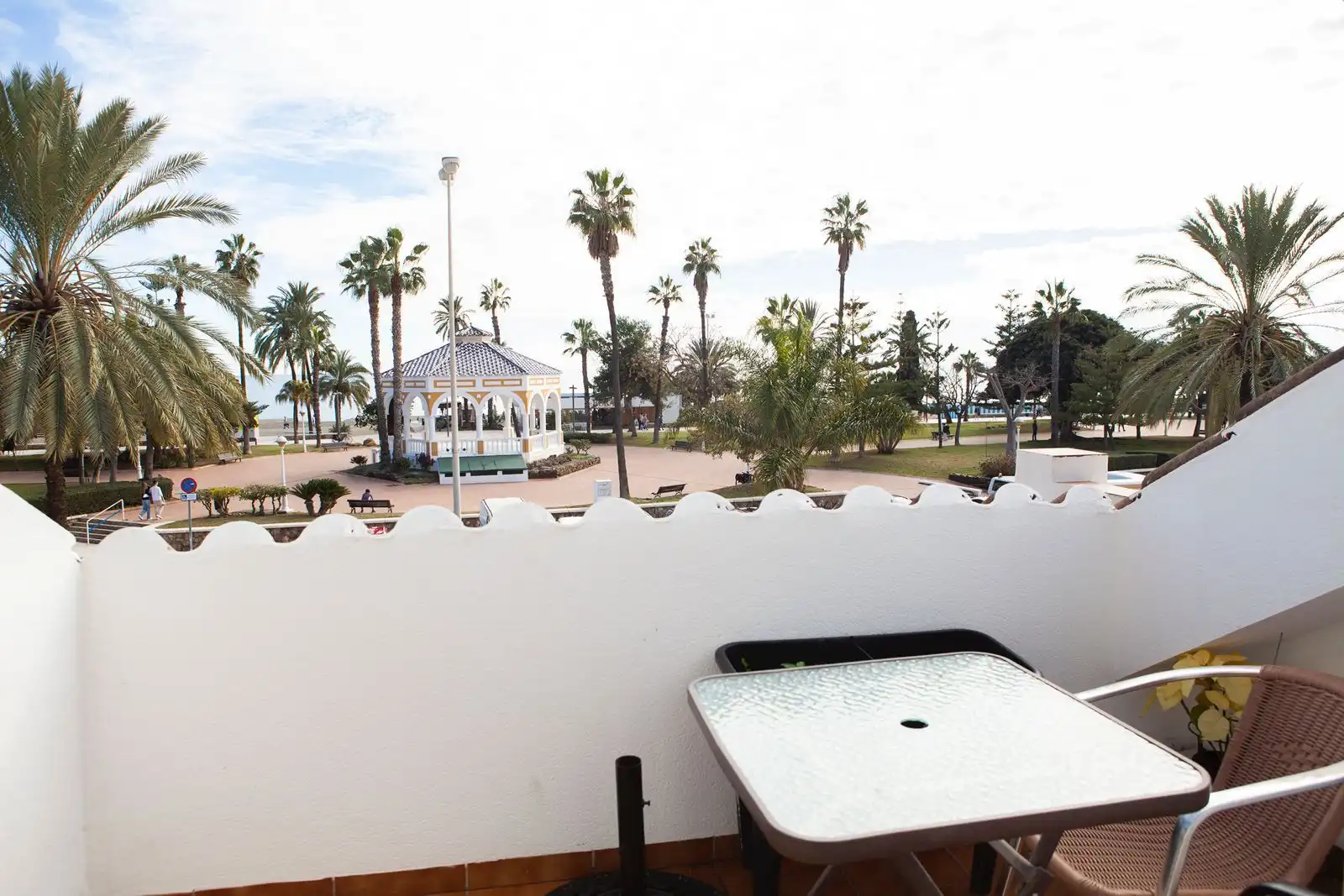 Terrassa de Apartament en venda en Vélez-Málaga amb Aire condicionat, Terrassa i Moblat