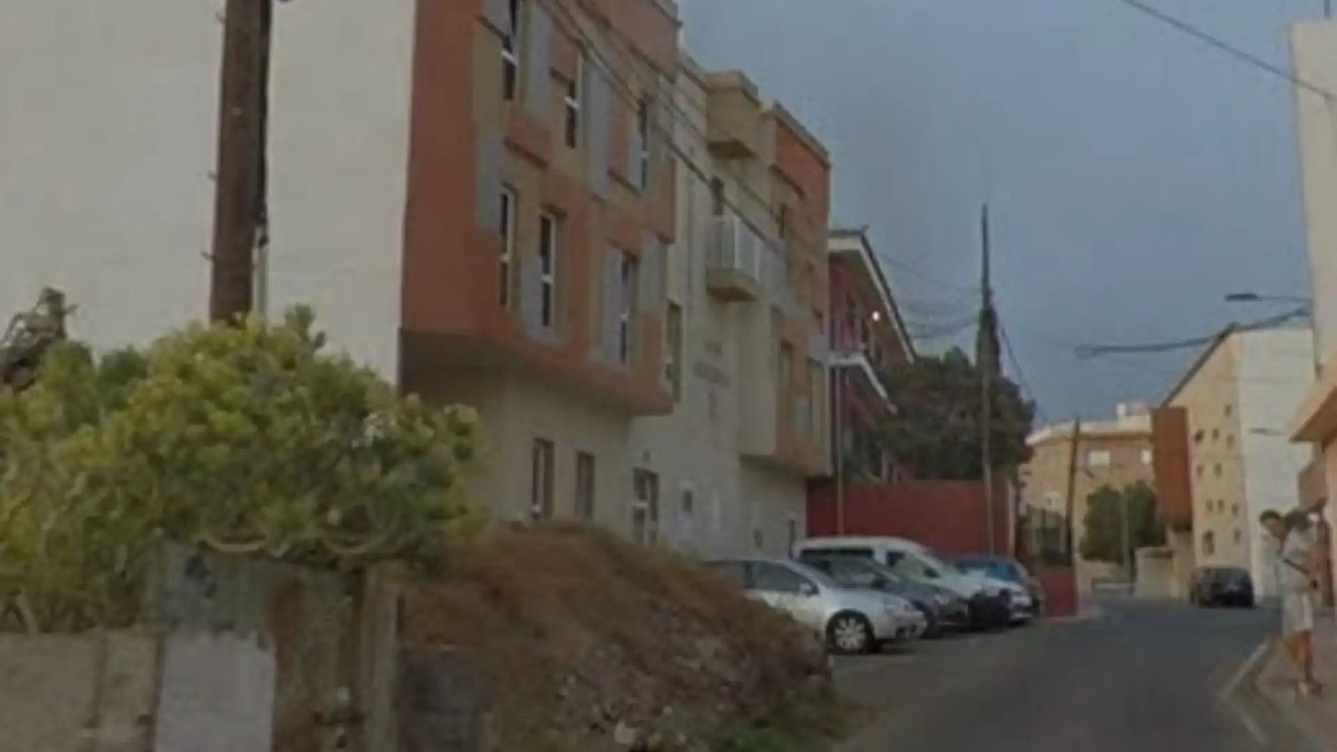 Vista exterior de Piso en venta en Ingenio con Trastero