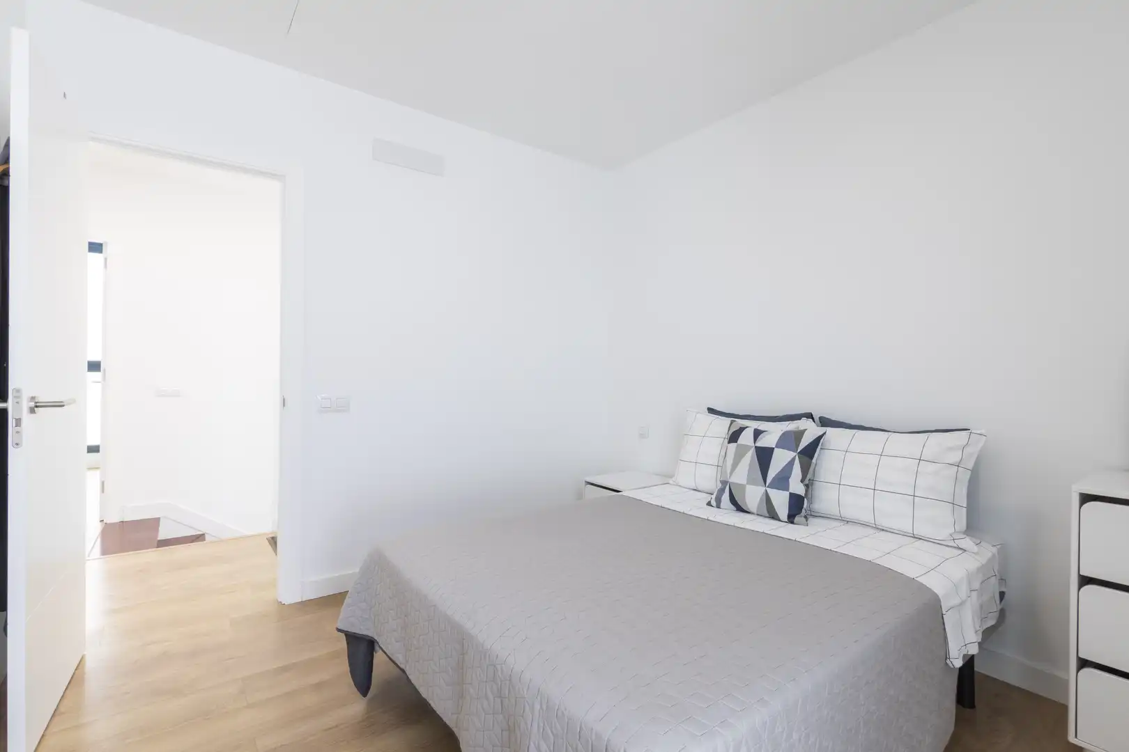 Schlafzimmer von Haus oder Chalet zum Verkauf in Los Realejos mit Privatgarten, Terrasse und Abstellraum