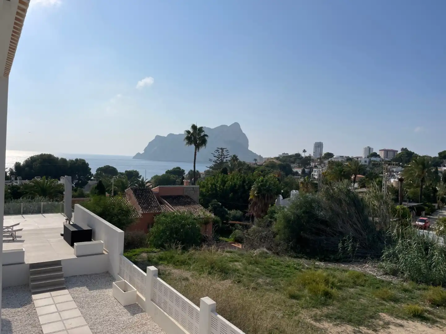Residencial en venda a La Caleta - La Calalga - Les Bassetes
