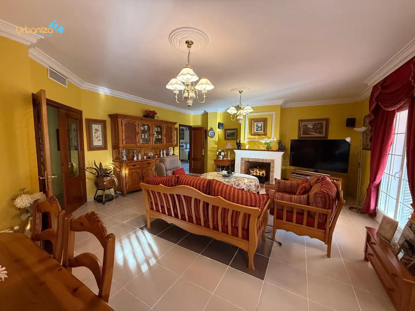 Detached house with pool for sale in Carretera de Sevilla - Los Montitos, imagen 17