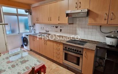 Kitchen of Flat for sale in A Coruña Capital 