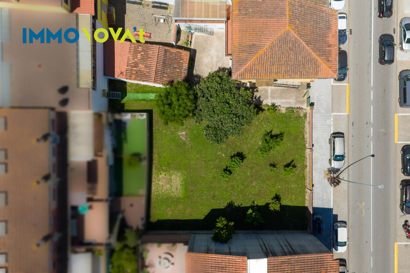 Residencial en venda en Bescanó
