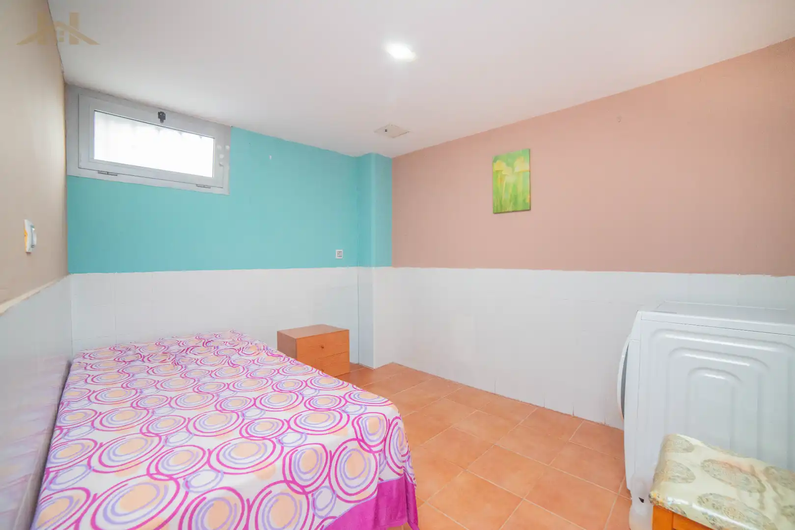 Habitación de Casa o chalet en venta en Arroyomolinos (Madrid) con Aire acondicionado, Calefacción y Jardín privado