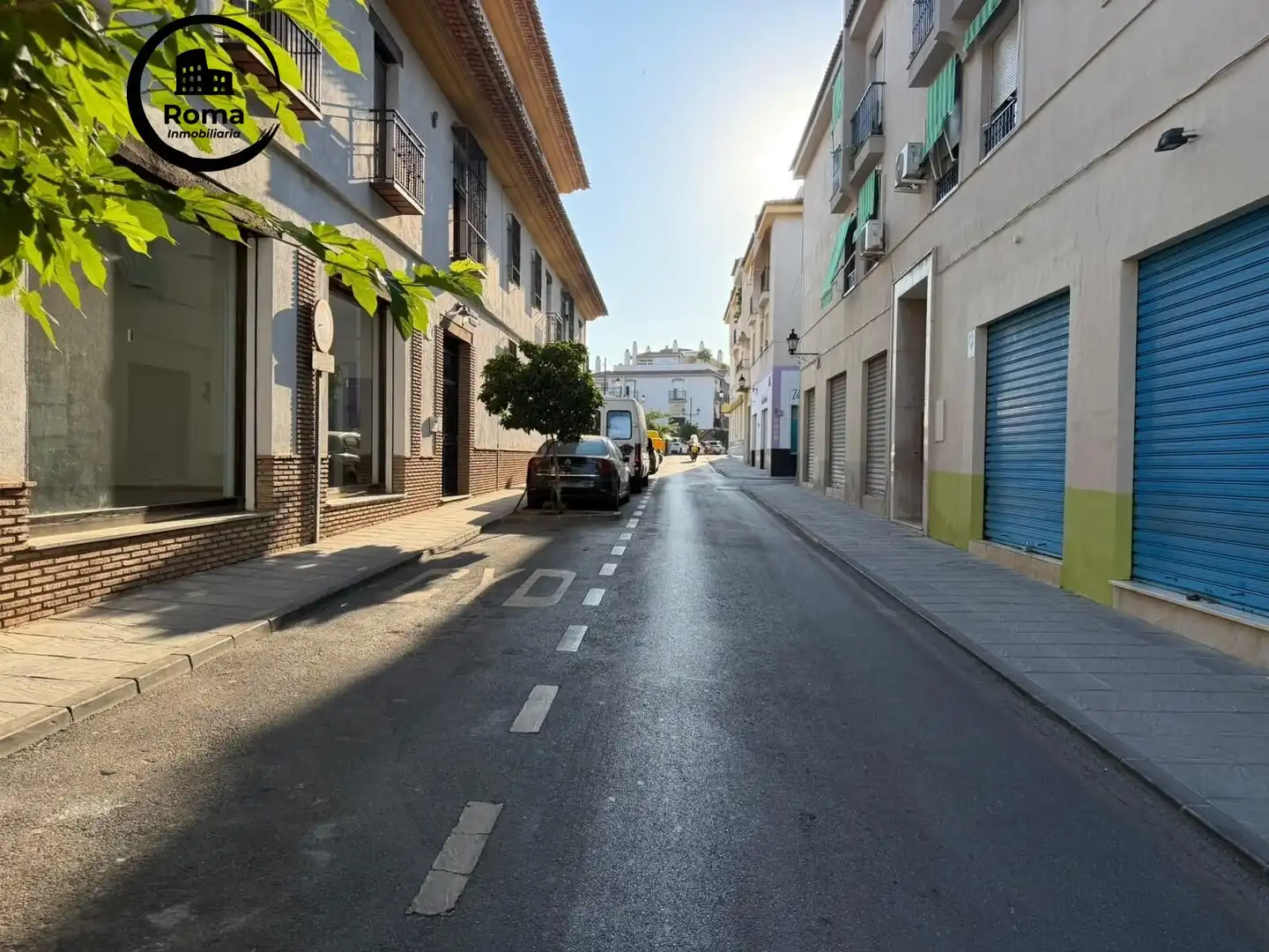 Aparcament amb ascensor en venda a Genil