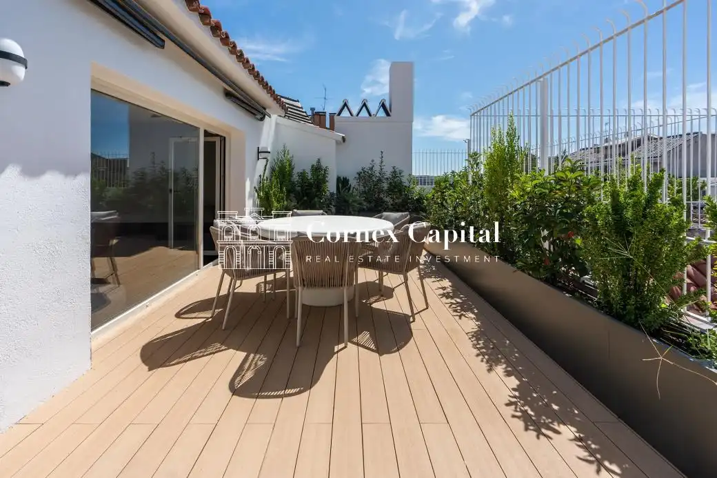 Duplex avec ascenseur à vendre à Turó Park, imagen 35