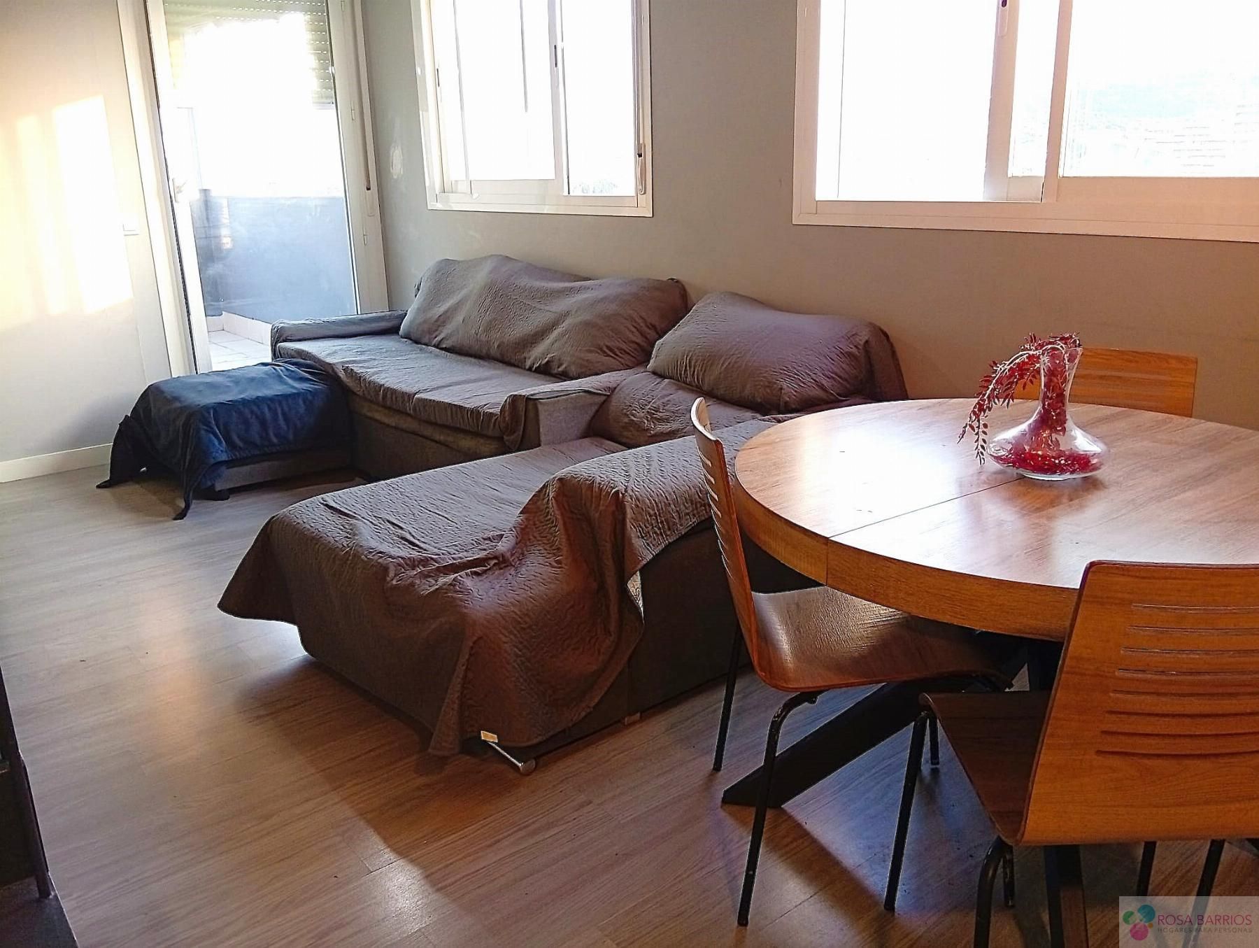 Living room of Attic for sale in Estepona  with Air Conditioner, Terrace and Storage room