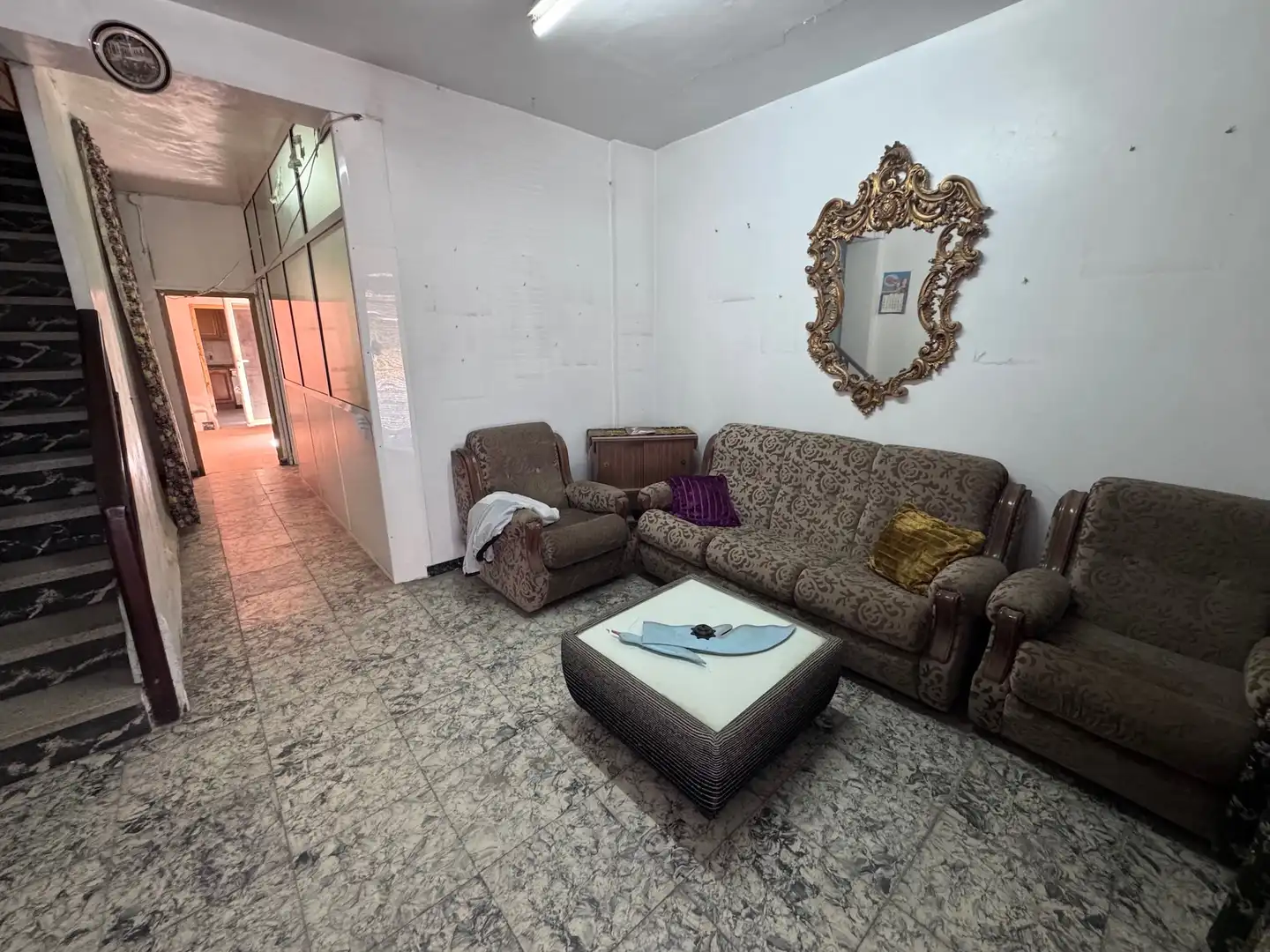 Casa adosada en venta en Villena con Calefacción, Terraza y Trastero