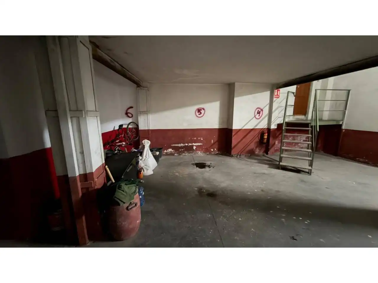 Parkplatz zum Verkauf in Caudete, imagen 4