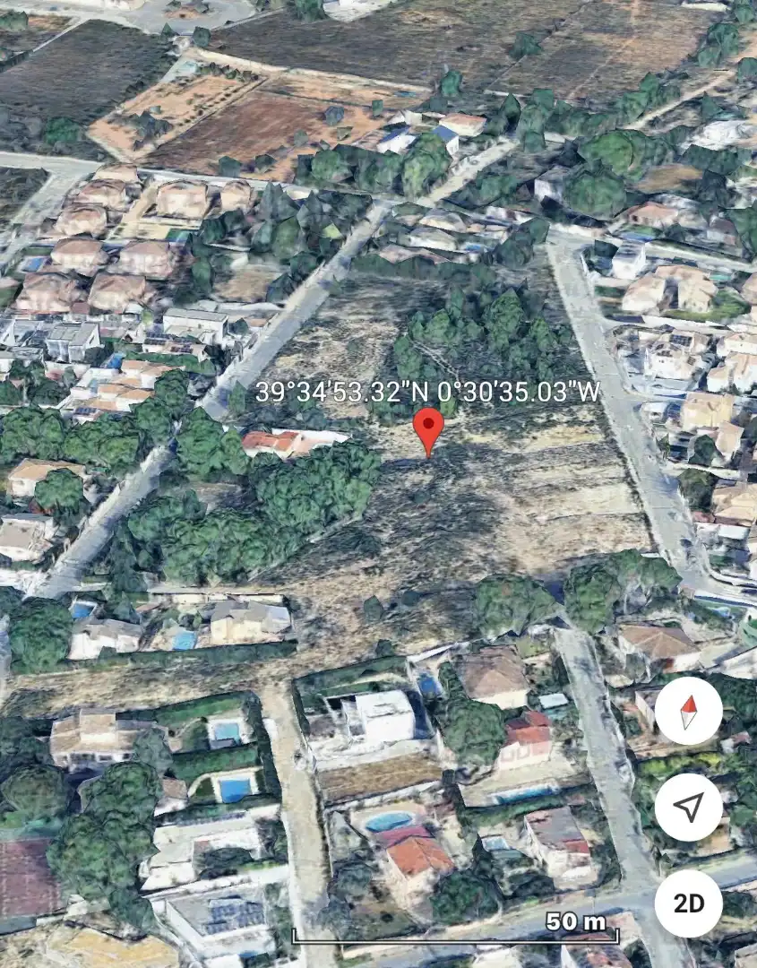 Terreny residencial en venda a Carrer Migjorn 5, imagen 2