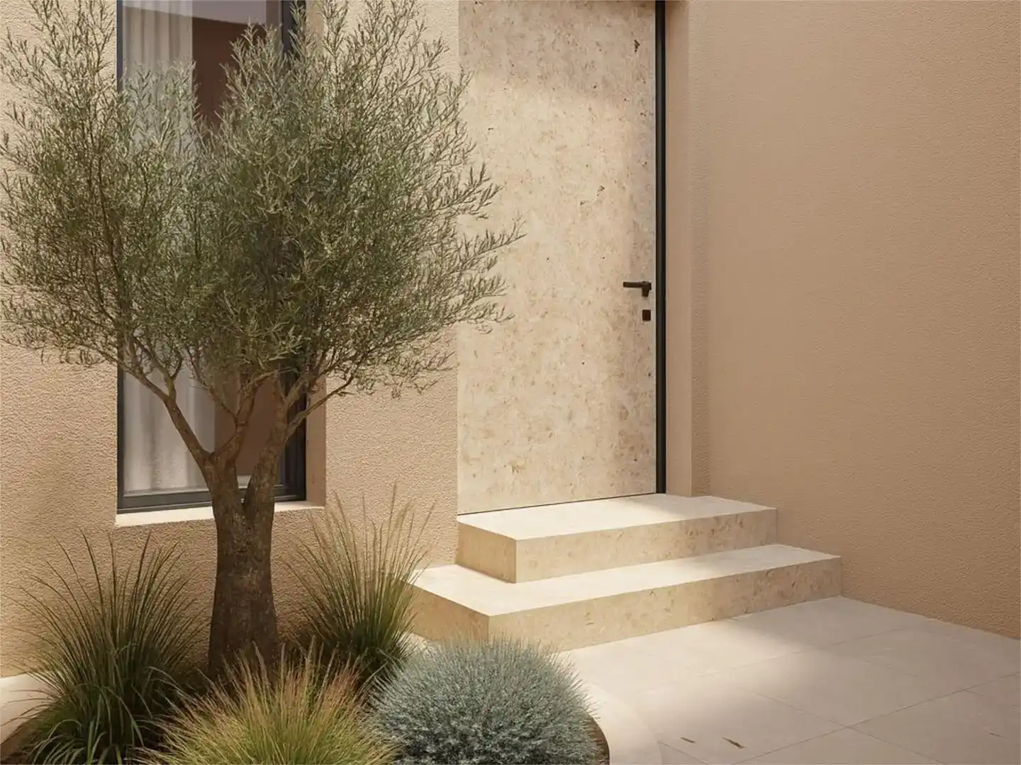 Terrace of Flat for sale in Felanitx  with Air Conditioner and Swimming Pool