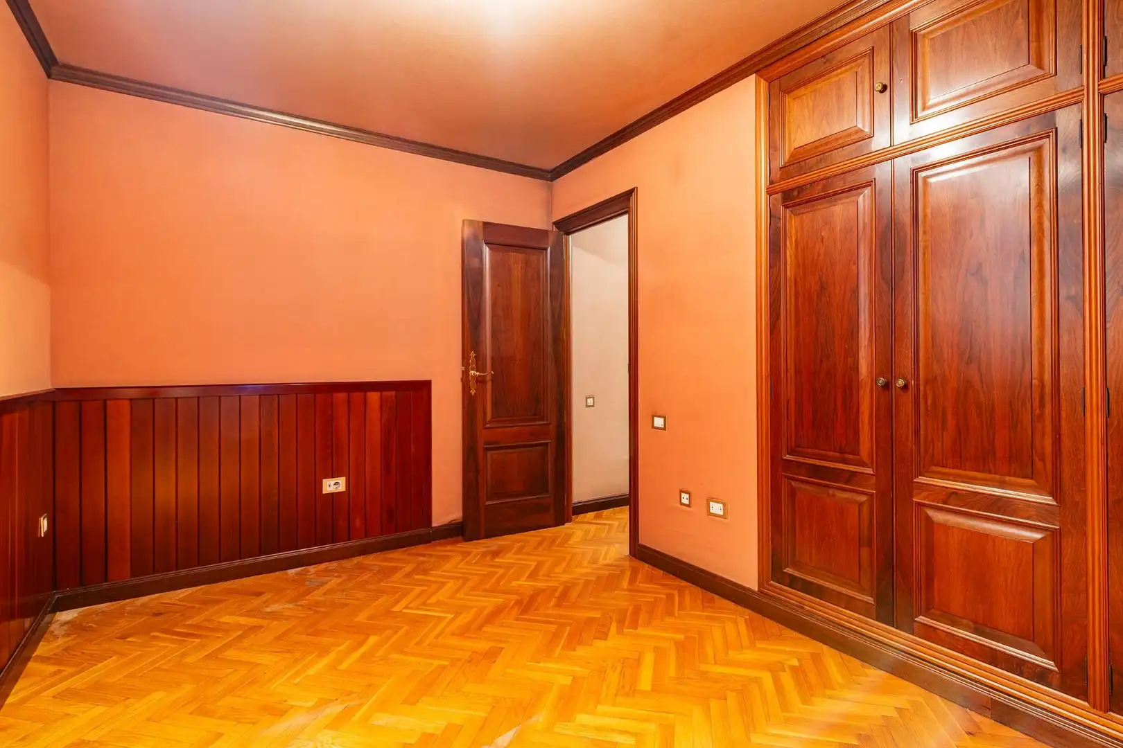 Dormitori de Pis en venda en Castellón de la Plana / Castelló de la Plana amb Aire condicionat, Parquet i Terrassa