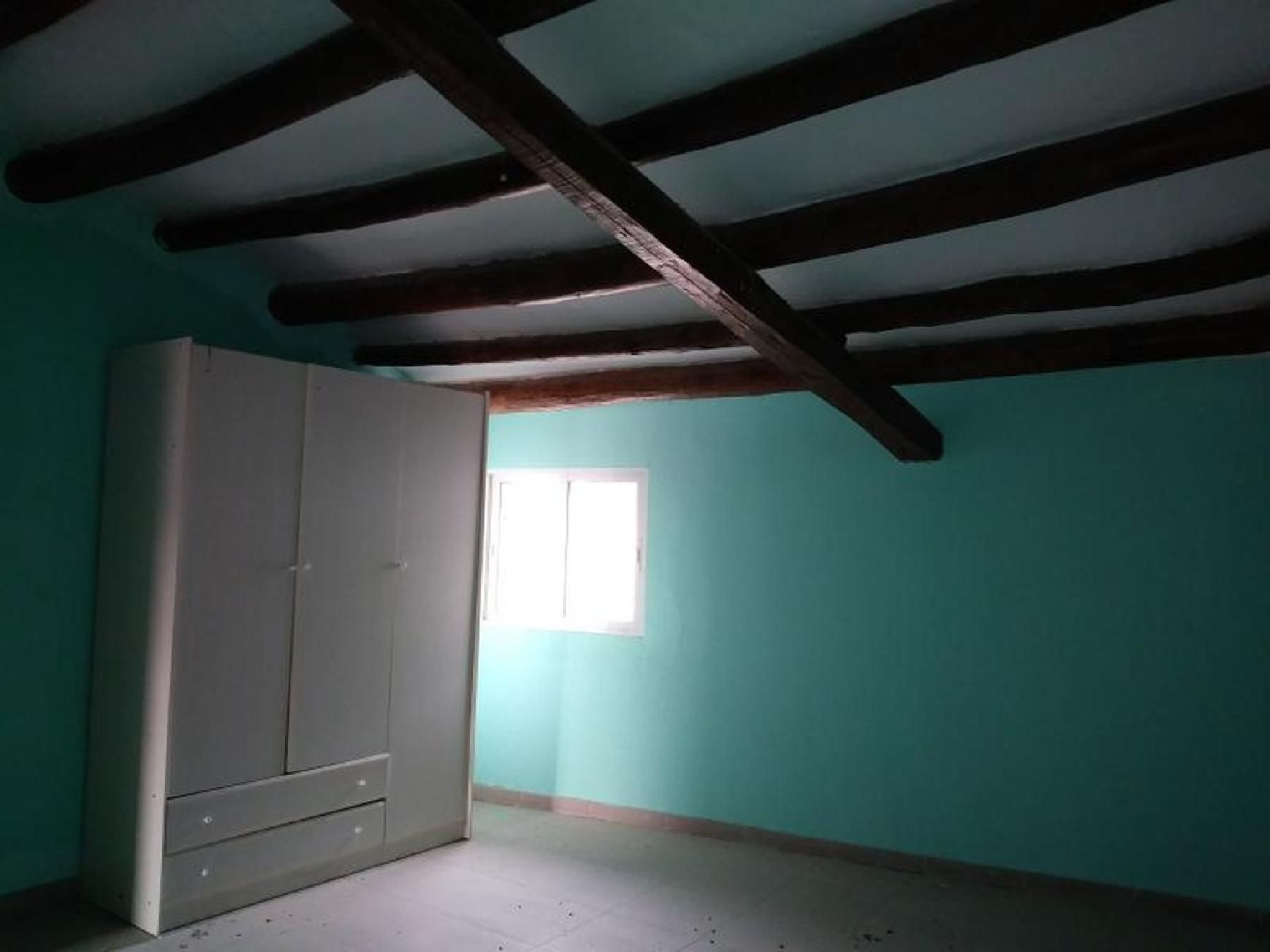 Dormitori de Casa o xalet en venda en Gelsa amb Jardí privat