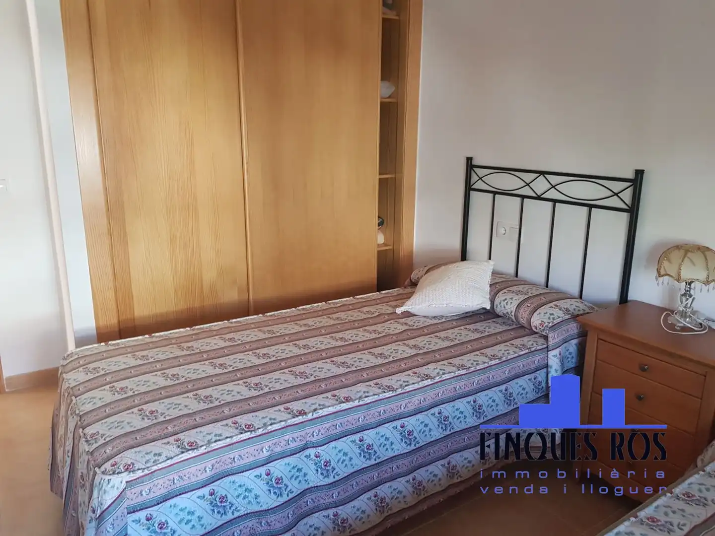 Dormitori de Apartament en venda en Vinaròs amb Aire condicionat, Terrassa i Moblat