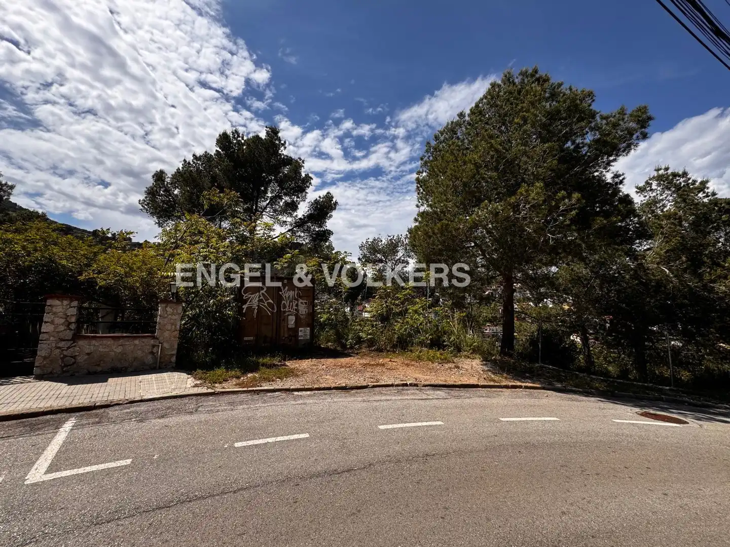 Terreny residencial en venda a Vallirana, imagen 9