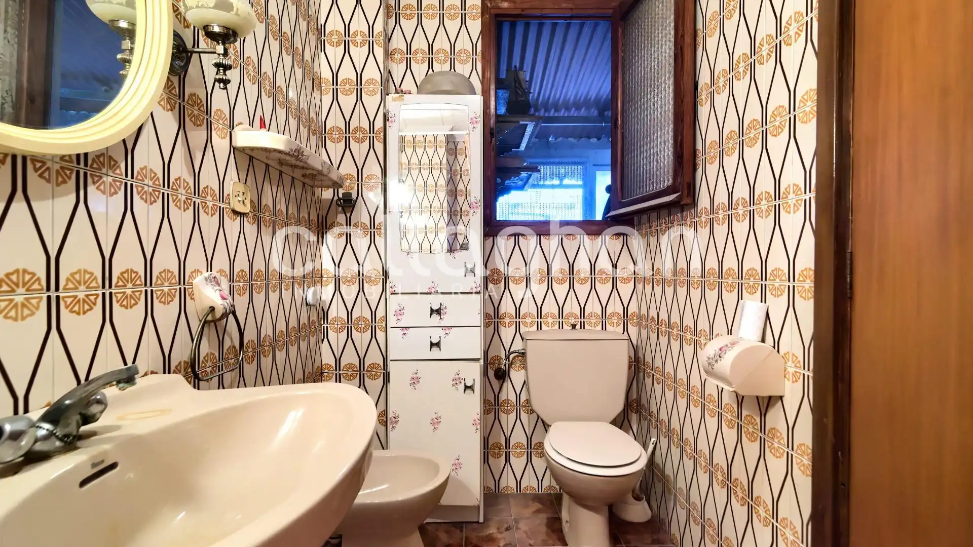 Baño de Casa adosada en venta en Chilches / Xilxes
