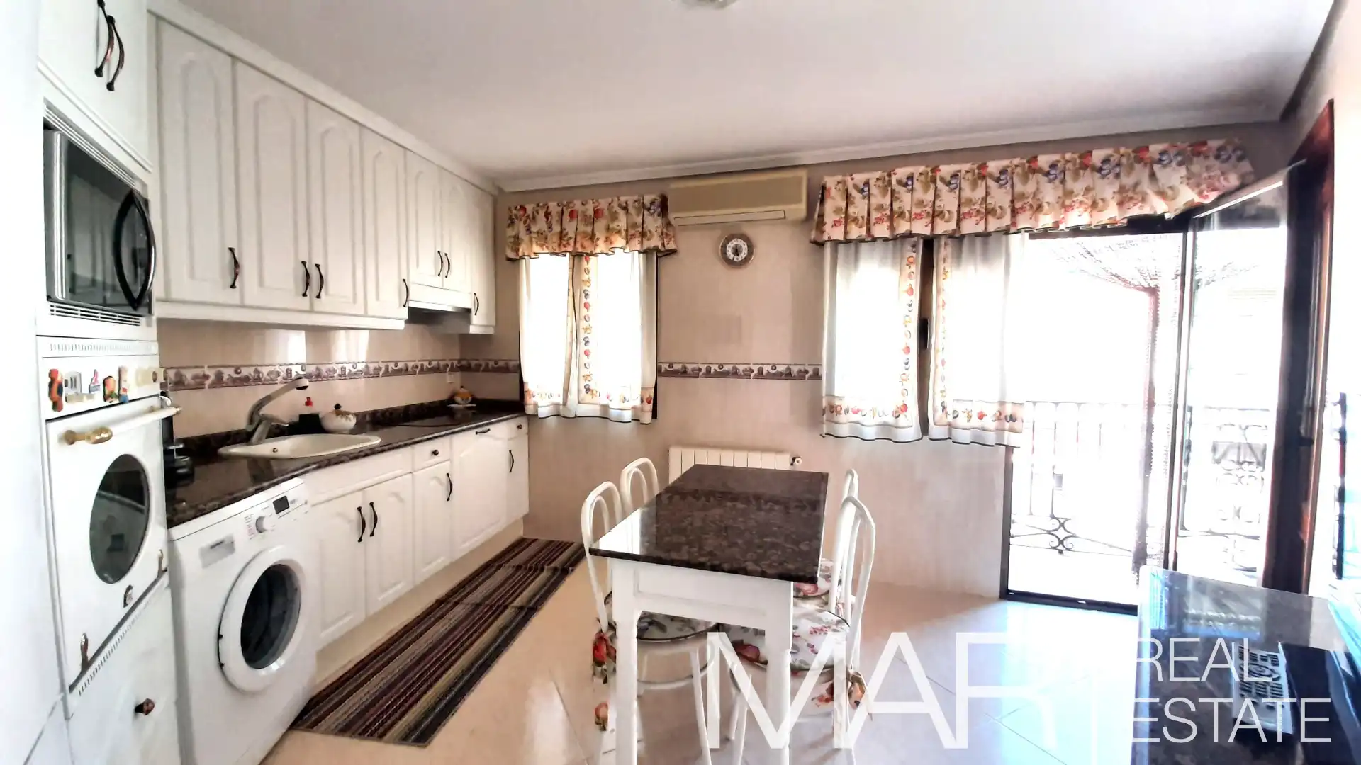 Küche von Wohnung zur Miete in Candeleda, Ávila