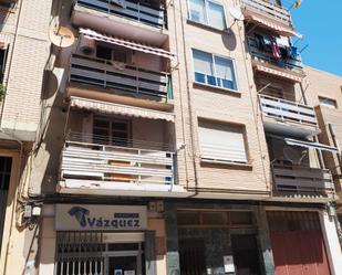 Exterior view of Flat for sale in San Adrián