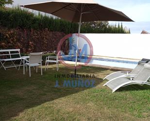 Swimming pool of House or chalet for sale in Antequera  with Air Conditioner, Heating and Private garden