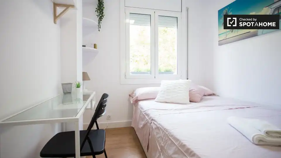 Habitación en La Bordeta