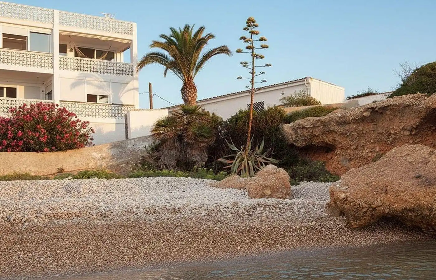 Exterior view of Apartments for sale in Alcanar  with Terrace