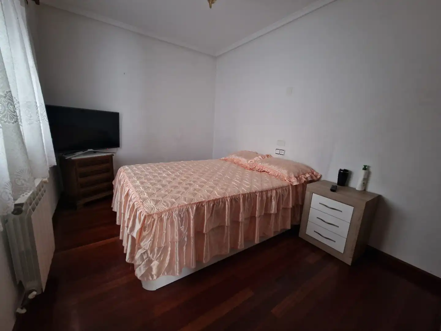 Habitación de Piso en venta en Narón con Calefacción, Parquet y Trastero