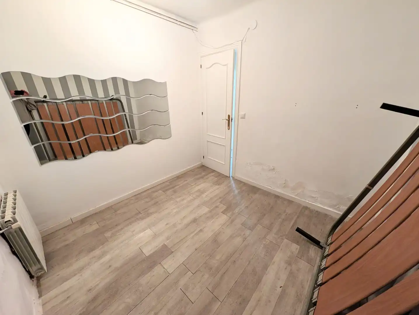 Ground floor for sale in Badalona  with Heating, Parquet flooring and Alarm