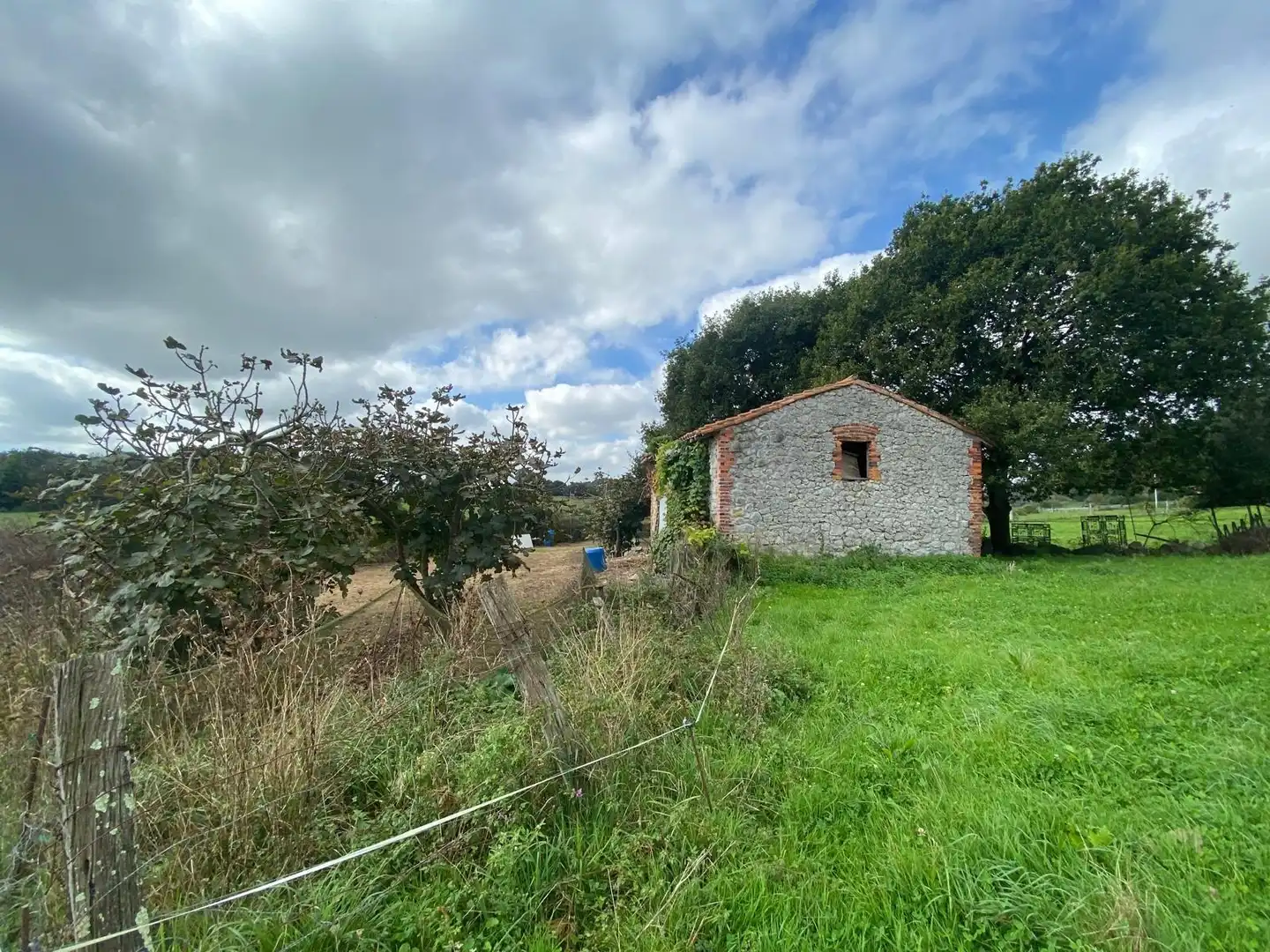 Finca rústica en venta en Argoños
