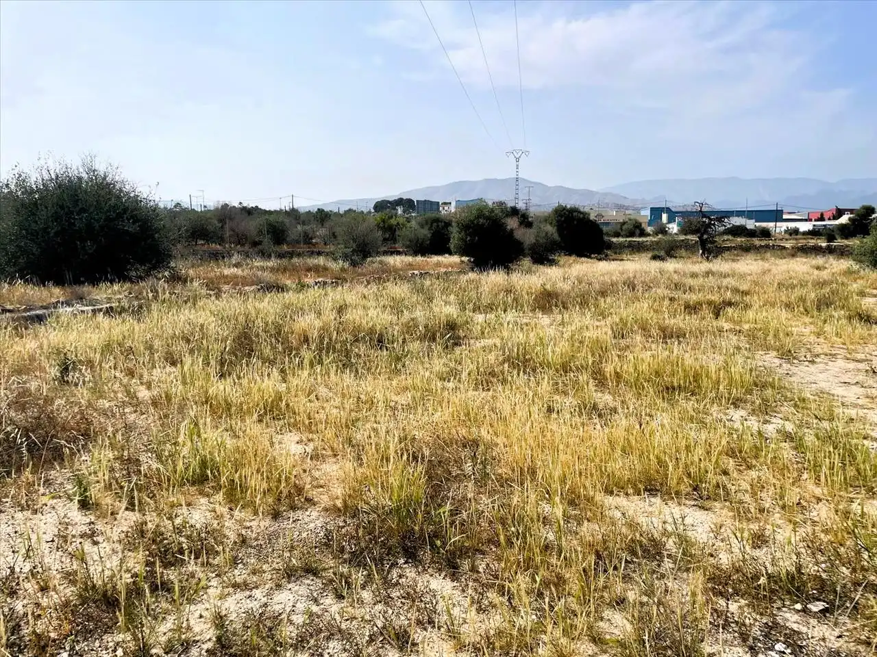 Wohnbaugrundstück zum Verkauf in Partida Barberes Sur, 127, Villajoyosa, Spain, imagen 7