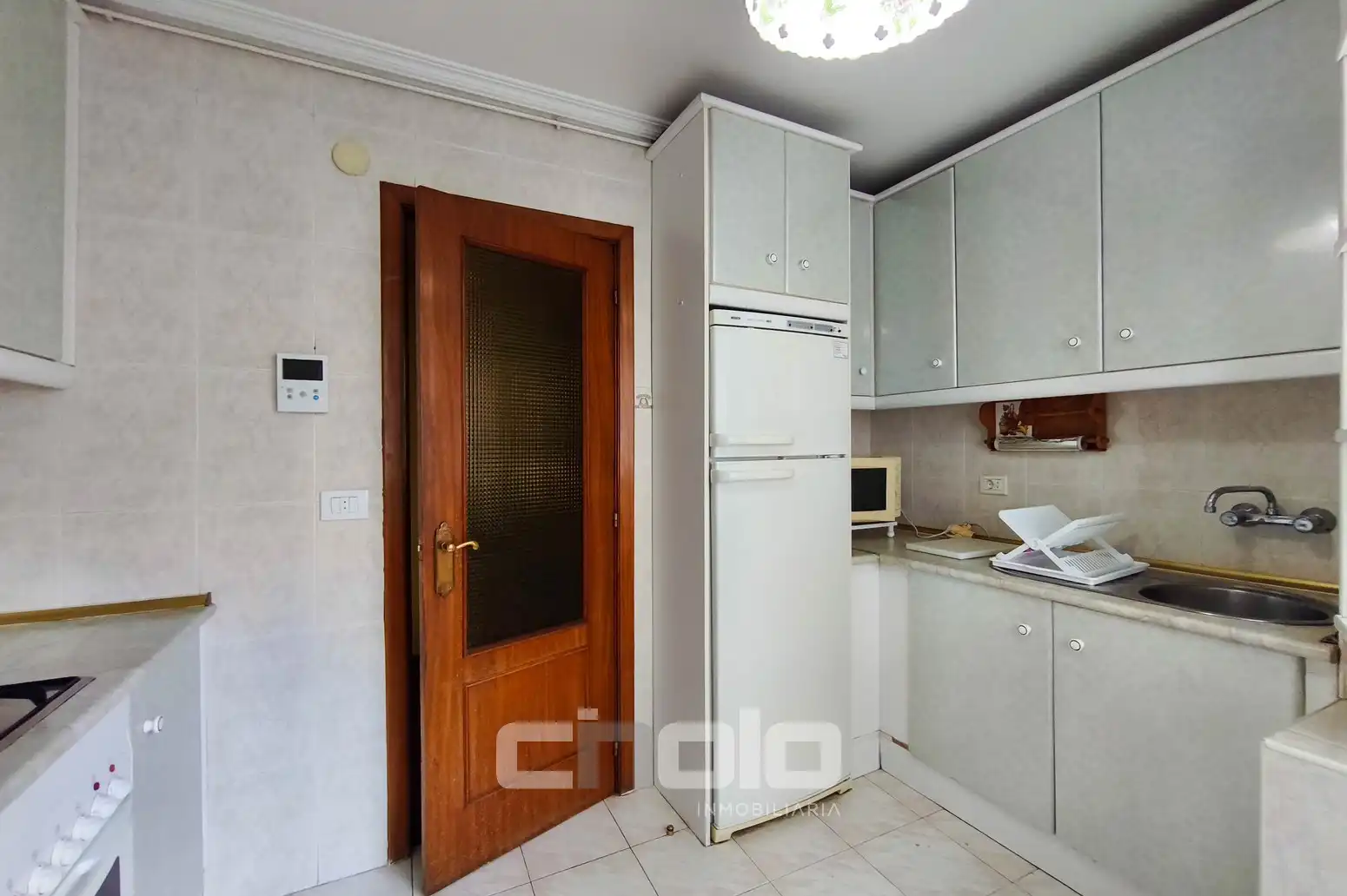 Cocina de Piso en venta en Lugo con Calefacción y Amueblado