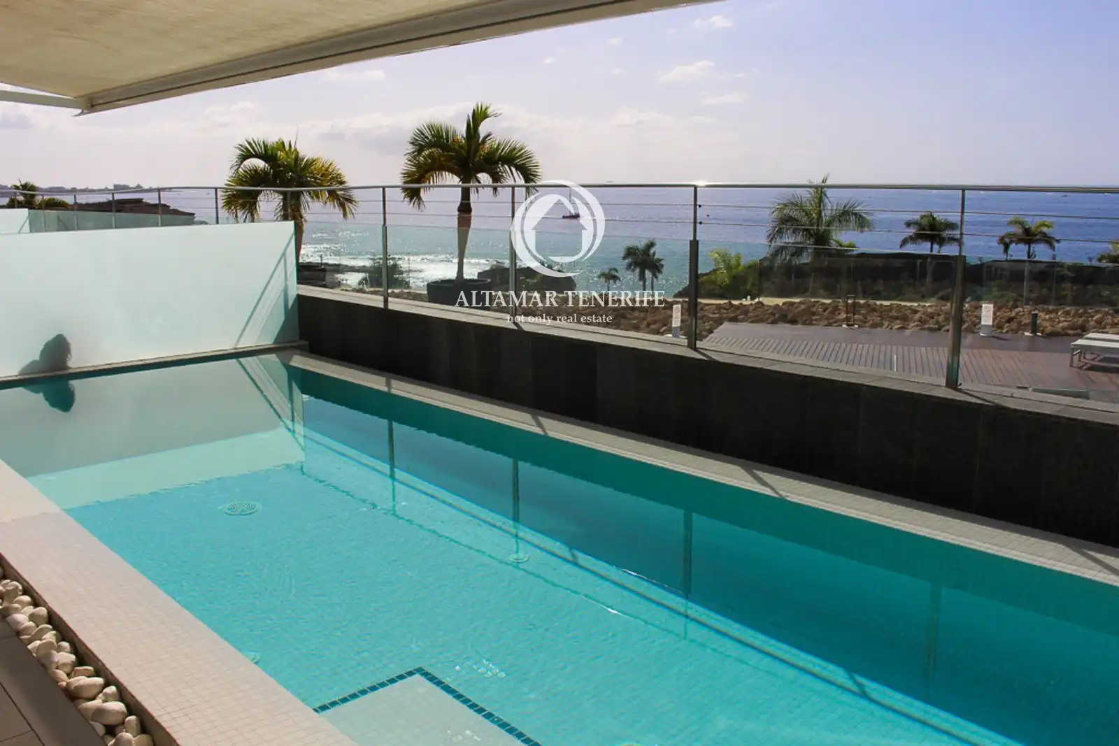 Apartament amb piscina en venda a Calle Alcojora s/n, imagen 4