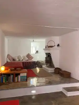 Habitación de Finca rústica en venta en Pegalajar con Terraza, Trastero y Amueblado