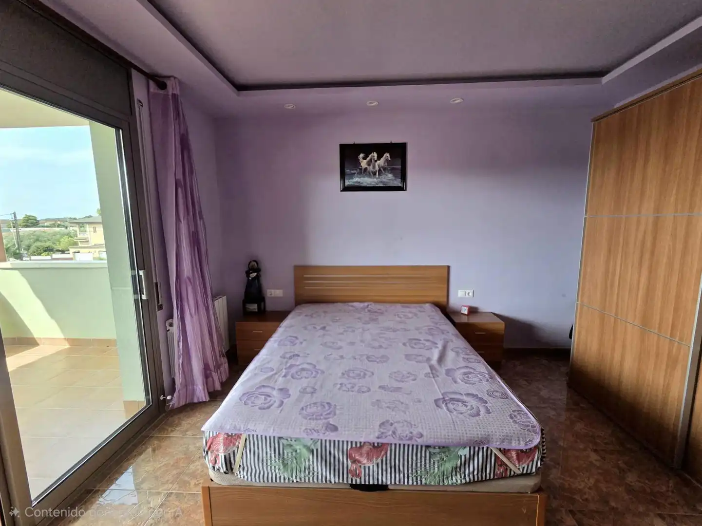 Bedroom of Houses for sale in Cunit  with Community pool