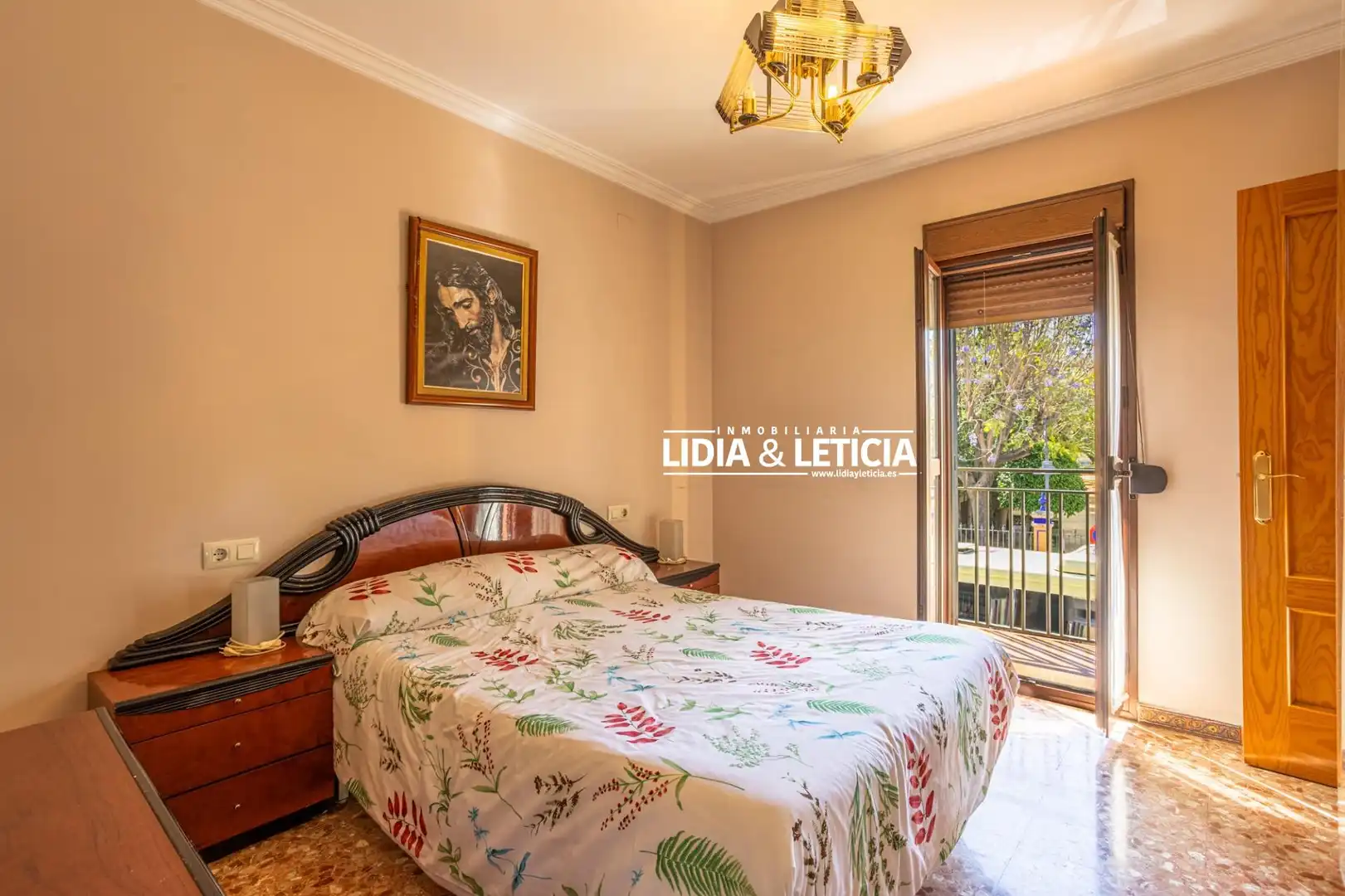 Dormitori de Casa o xalet en venda en Alcalá de Guadaira amb Aire condicionat, Calefacció i Terrassa