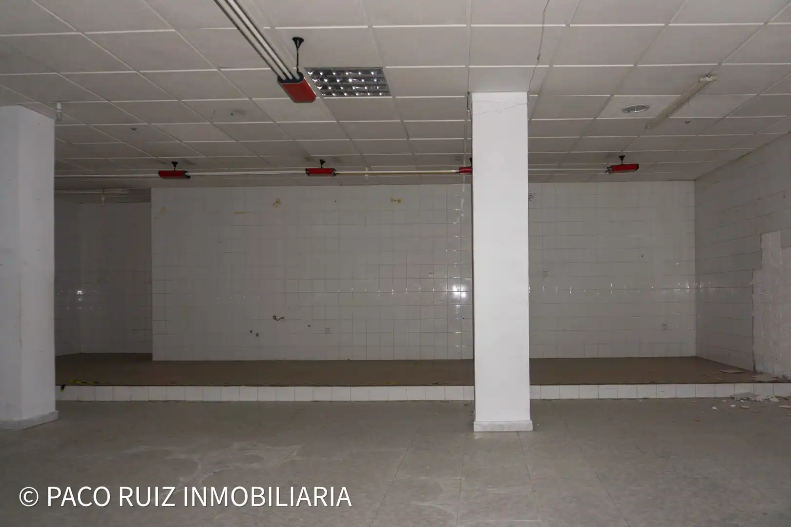 Gewerbefläche zum Verkauf in Calle Alvarez de Sotomayor 54, imagen 11