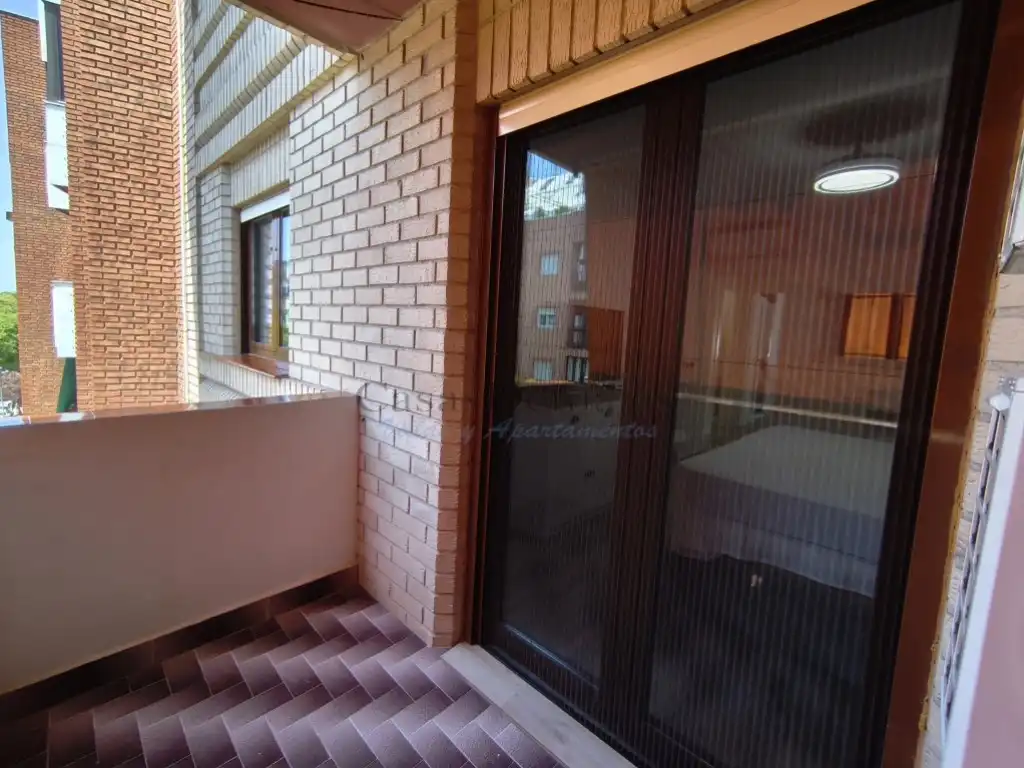 Balcony of Flat for sale in Dénia