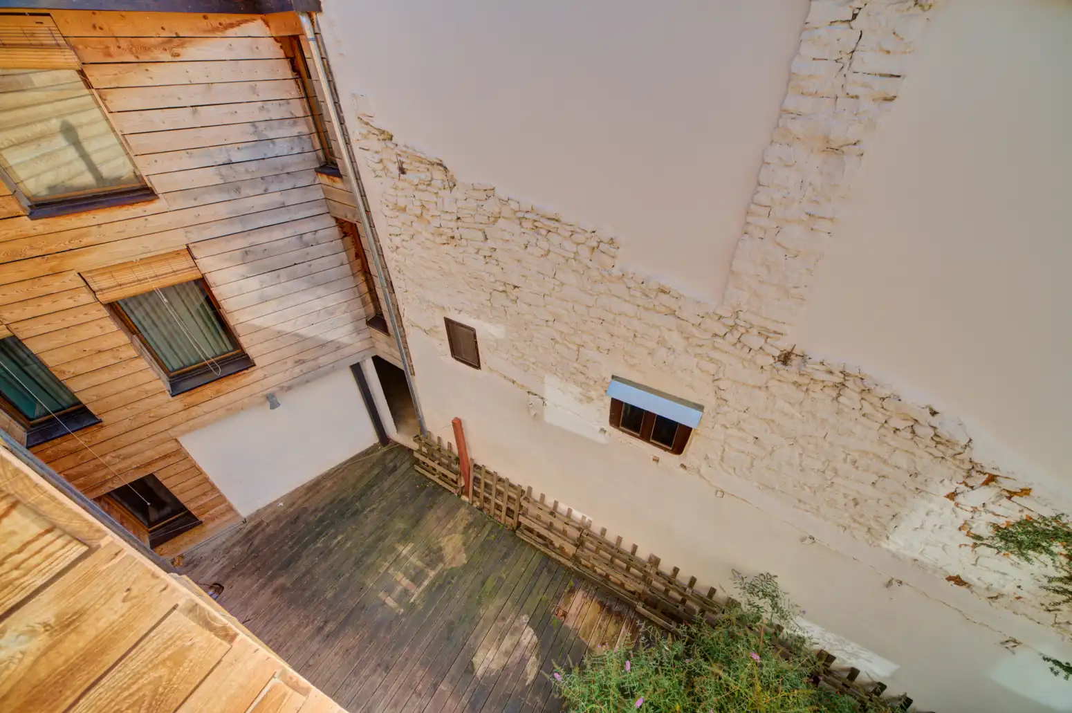 Terraza de Casa o chalet en venta en Cendea de Olza / Oltza Zendea con Calefacción