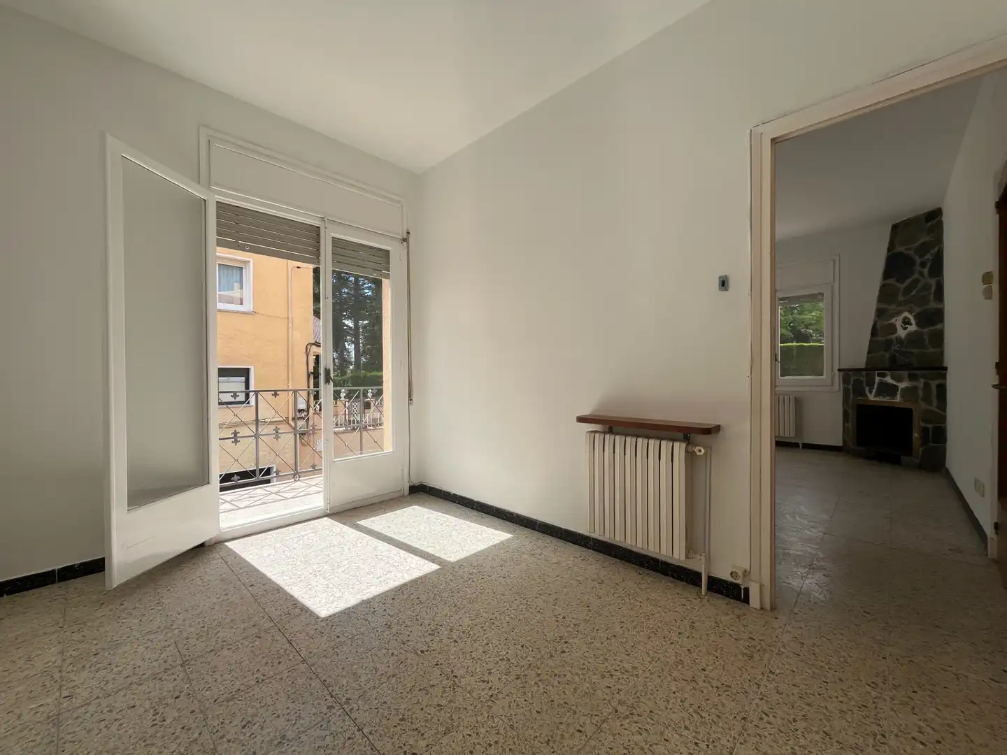 Bedroom of Detached homes for sale in Sant Hilari Sacalm  with Heating and Balcony