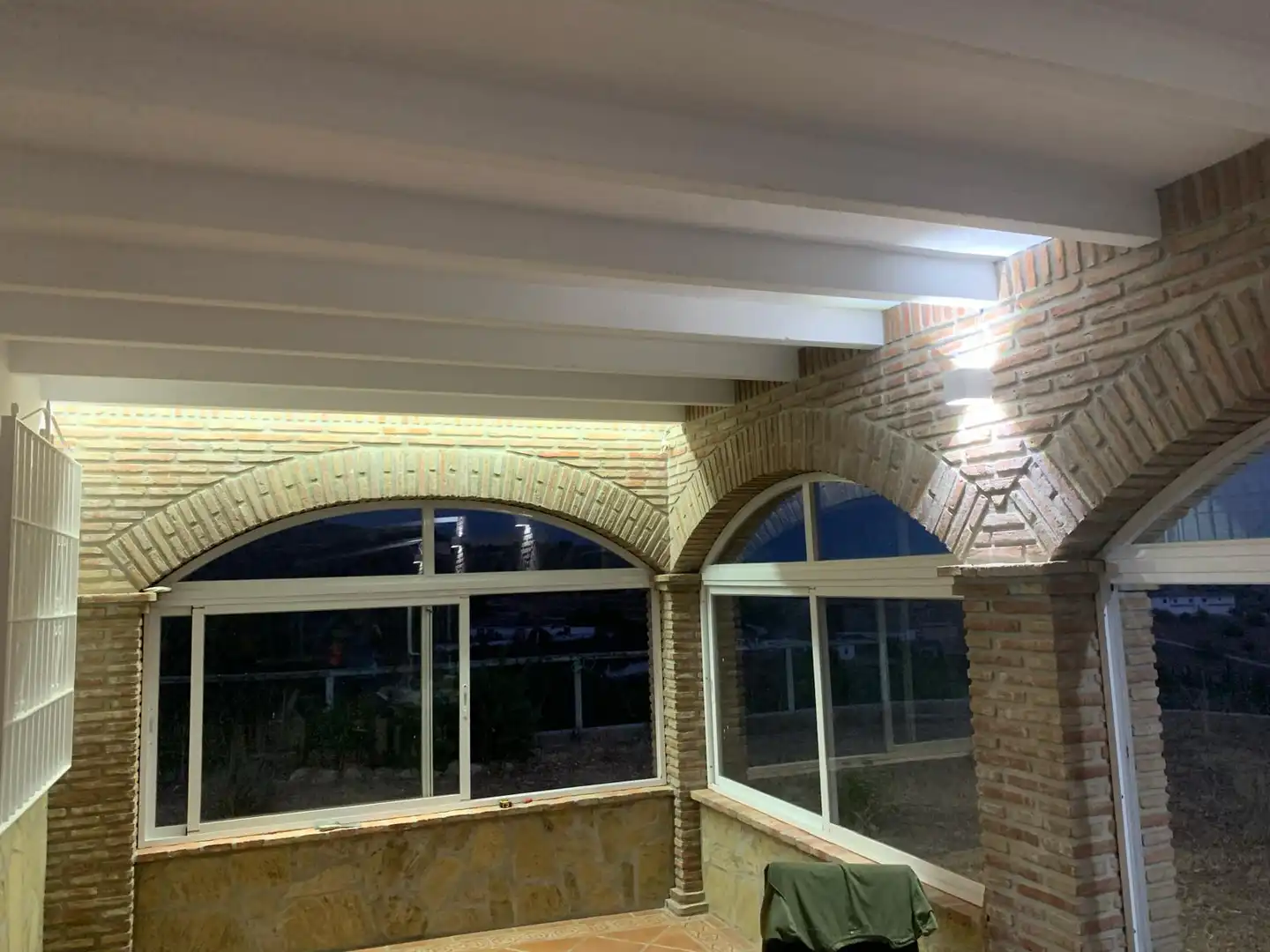 Terrassa de Casa o xalet en venda en Vélez-Málaga
