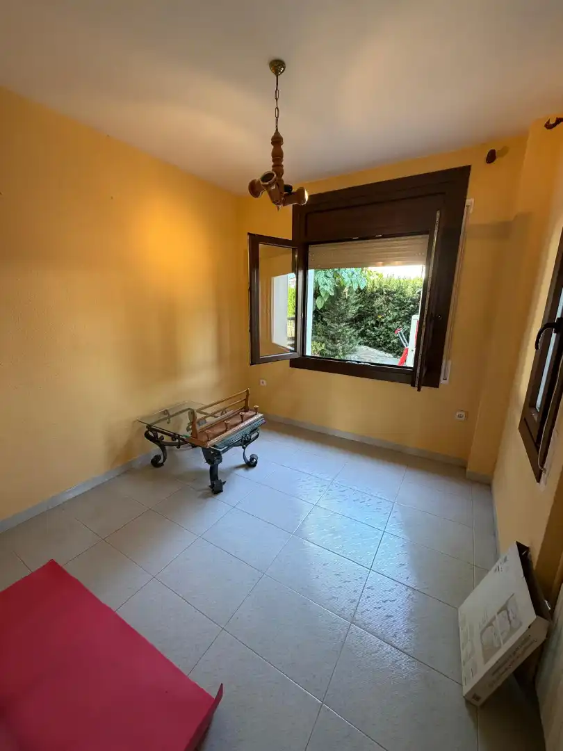 Terrassa de Casa o xalet en venda en Móra la Nova amb Aire condicionat, Calefacció i Jardí privat