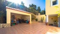 Terrace of House or chalet for sale in Moraira  with Air Conditioner, Terrace and Storage room