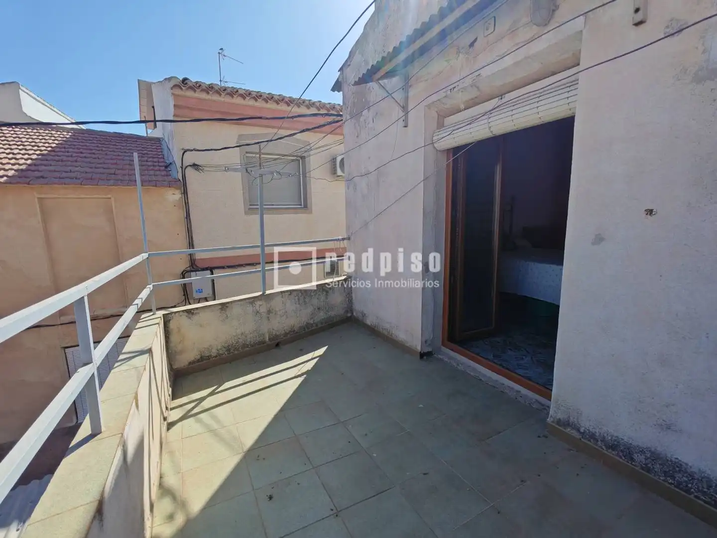 Terrace of Houses for sale in Mula  with Terrace and Storage room