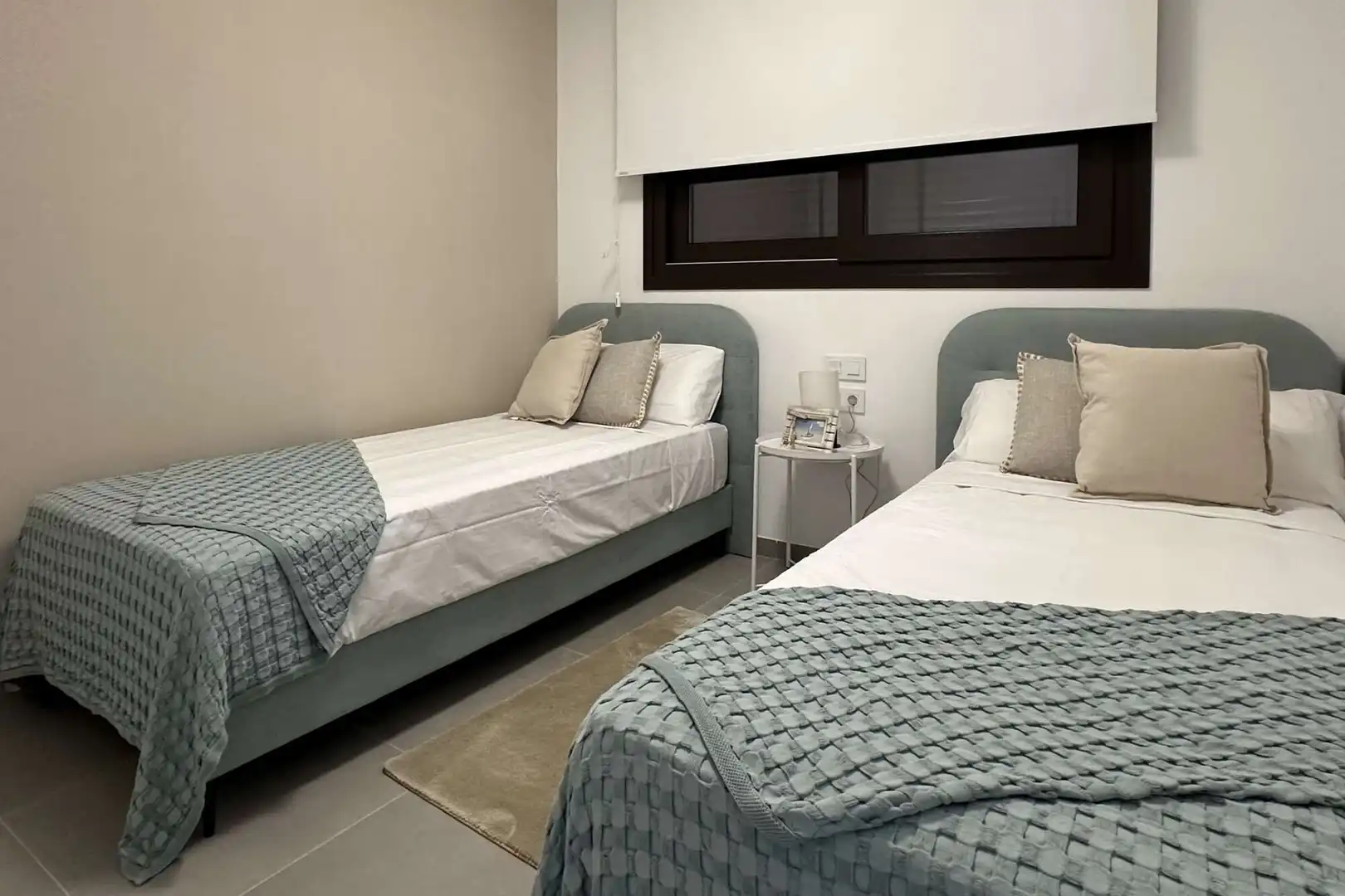 Bedroom of Flat for sale in Capdepera  with Heating, Terrace and Balcony