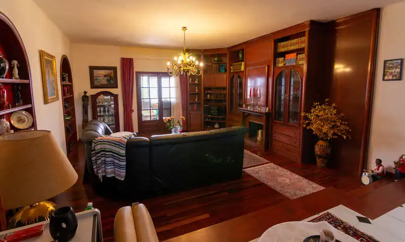 Sala de estar de Casa o chalet en venta en Teguise con Jardín privado y Amueblado