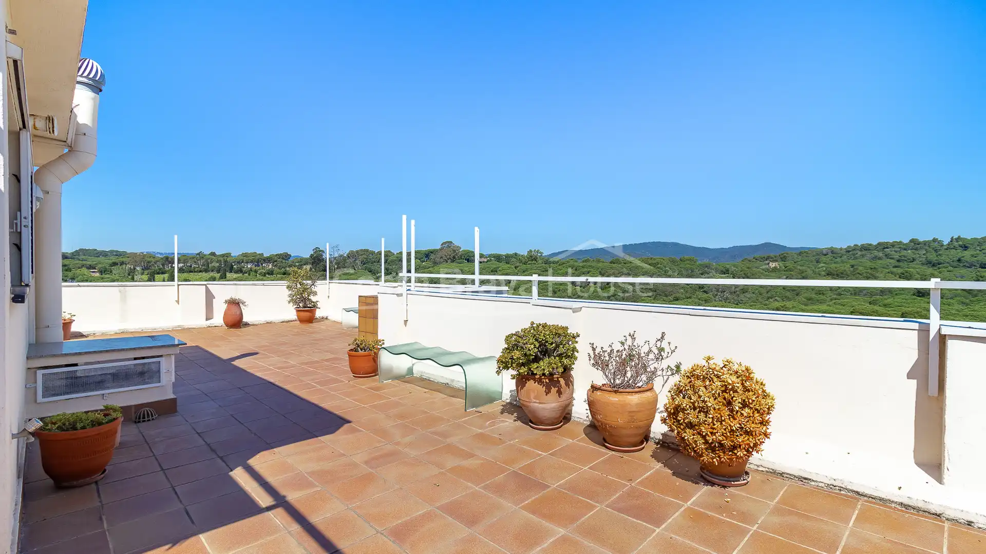 Terrassa de Apartament en venda en Palamós amb Calefacció, Terrassa i Forn